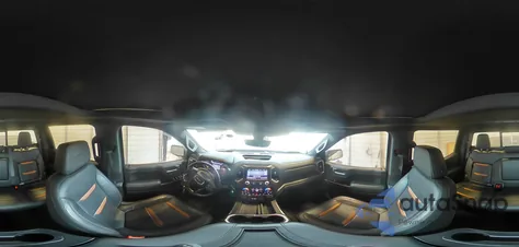 2021 GMC Sierra K1500 At4 z USA, uszkodzony, nr VIN 3GTP9EED6MG277816